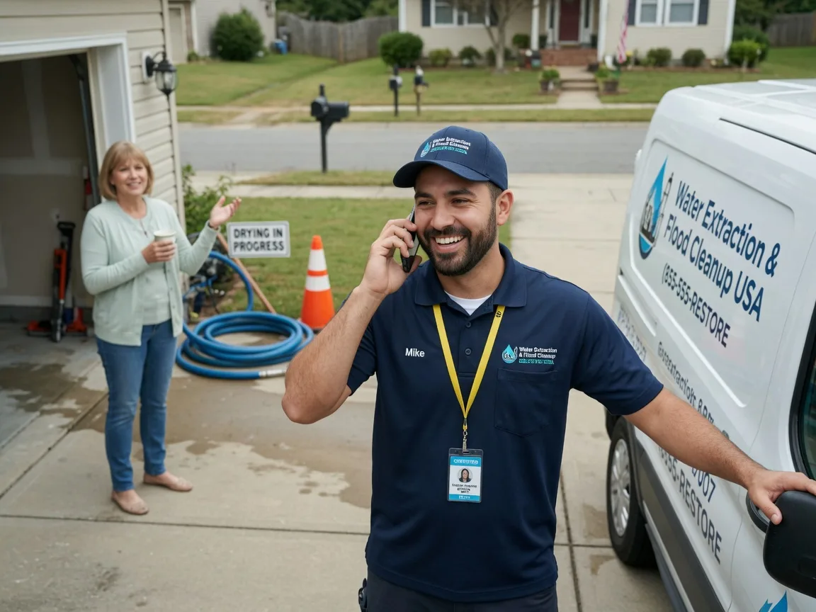 Emergency Water Extraction Snow Hill, NC FAQs